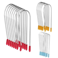 Vin Beauty 1 Count (Pack of 20), 8 PCS 1¼”,6 1,6 ¾ 