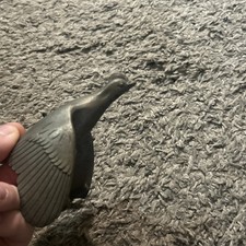 1930 Ford Model A Flying Quail Hood Ornament