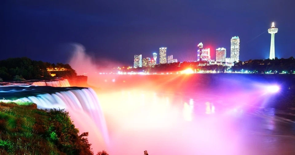 The Magic of Niagara by George Bailey - New Softcover Niagara Falls Pictorial A+ - Imagem 3 de 4