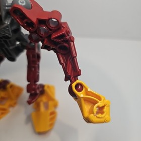 LEGO Bionicle 8973 Agori Raanu Complete w/Instructions
