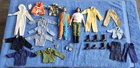 Vintage Hasbro 12" G.I. JOE - Action Figures & Clothing - LARGE LOT
