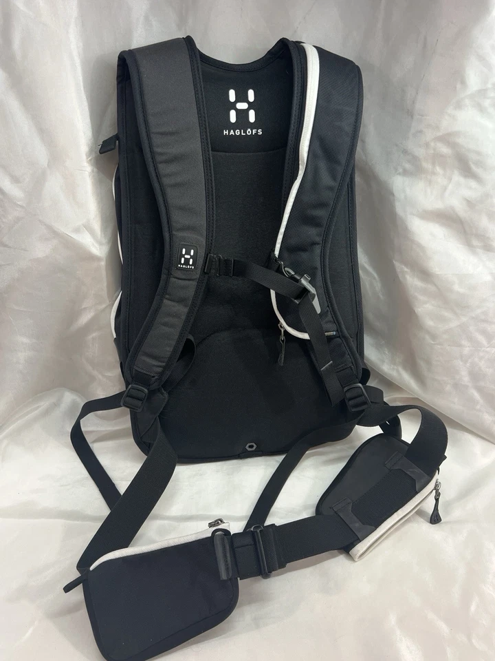 Рюкзак Haglows Snow Passion черный - Изображение 2 из 4