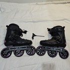 Cosmo ID TT3 Men's Inline Skates Black US 5-6 MPN CIS-TT3-BK — photo 3
