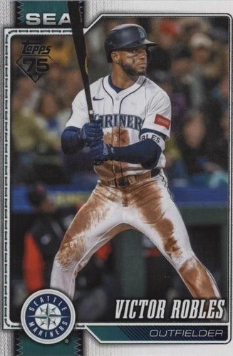 2025 Topps Series 2 - Victor Robles #572 | eBay