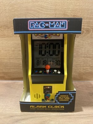 PAC-MAN Alarm Click - Wecker - Paladone - NEU NEW OVP