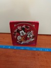 Mickey Mouse Holiday Coaster Set. New, Set Of 4 — photo 1