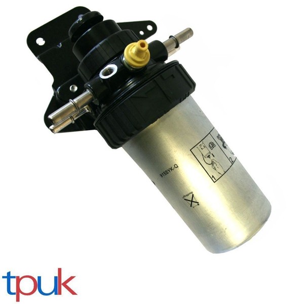 Ford Transit Kraftstoff Filter GehäUse Mit Filter Mk6 2.4 2.0 Tddi Brandneu-image