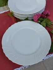 6 Piatti Piani Vecchio Ginori