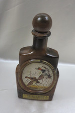 Jim Beam Whiskey Decanter The Redhead Duck Ar...