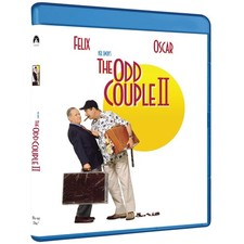The Odd Couple Part II (Blu-ray) Jonathan Silverman Lisa Waltz Richard Riehle