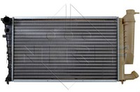 MotorküHler WasserküHler NRF 58923 FüR Xsara CitroËN ZX 7B N5 Peugeot N3 N1 306