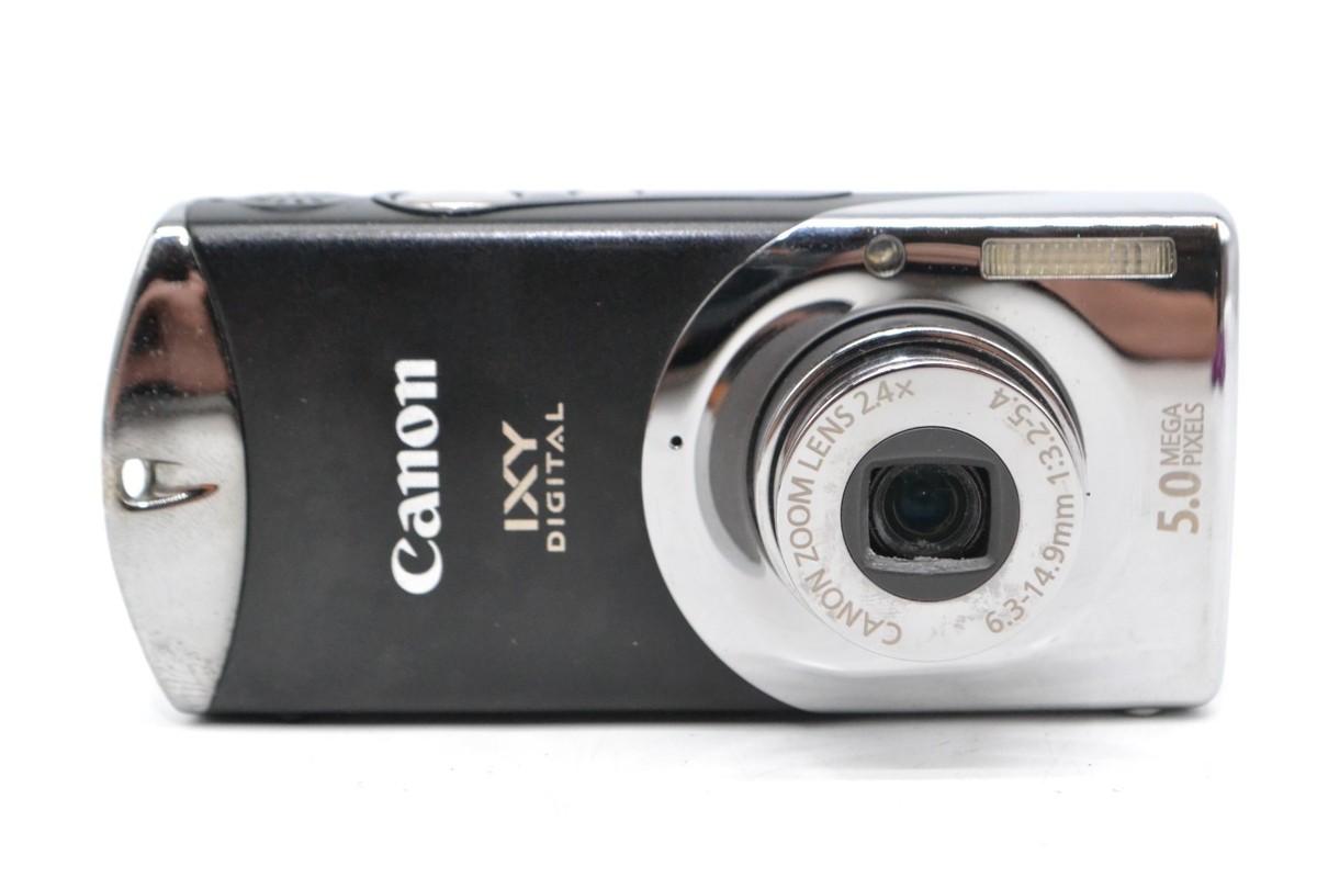 Canon IXY Digital L3 6MP Compact Digital Camera 3x Optical Zoom