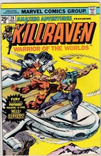 AMAZING ADVENTURES #29, MARCH 1975! FINE/VERY FINE! BRONZE AGE CLASSIC!