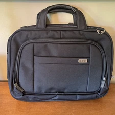 NWT CODi C8901 Riserva X2 15.6" Triple Compartment Case Laptop Carry Bag Travel
