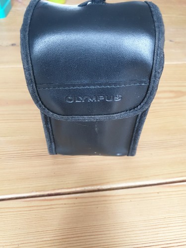 Olympus Trip S Black Point & Shoot 35mm Film Camera 1:4.5 Tested Working - Picture 9 of 9