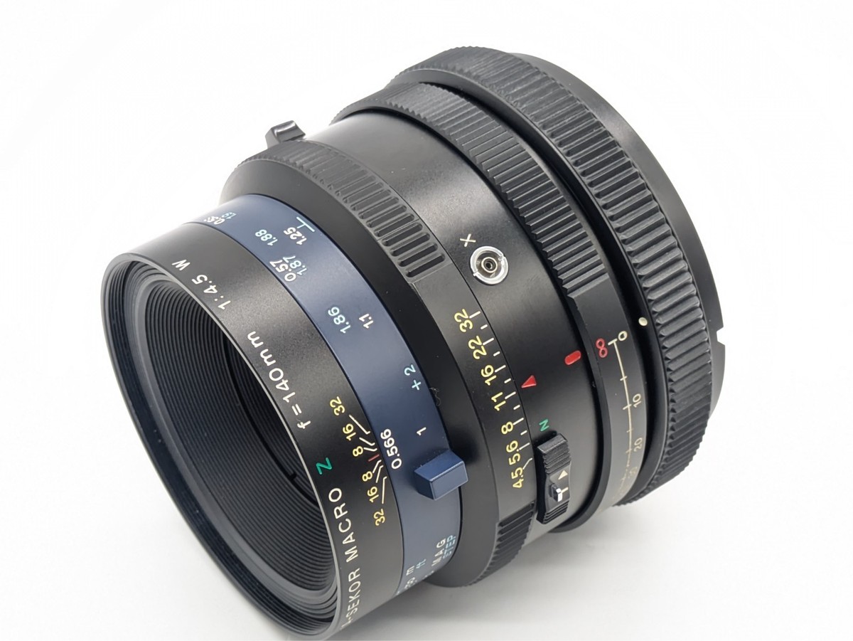 Video*[TOP MINT] Mamiya Sekor Macro Z 140mm f/4.5 W Lens For RZ67