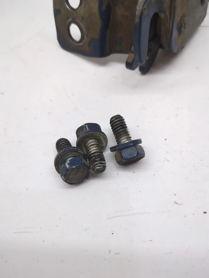 1971-1996 Chevrolet GMC G10 G20 G30 фургон задняя дверь сарая верхняя защелка правая сторона  - Изображение 2 из 4