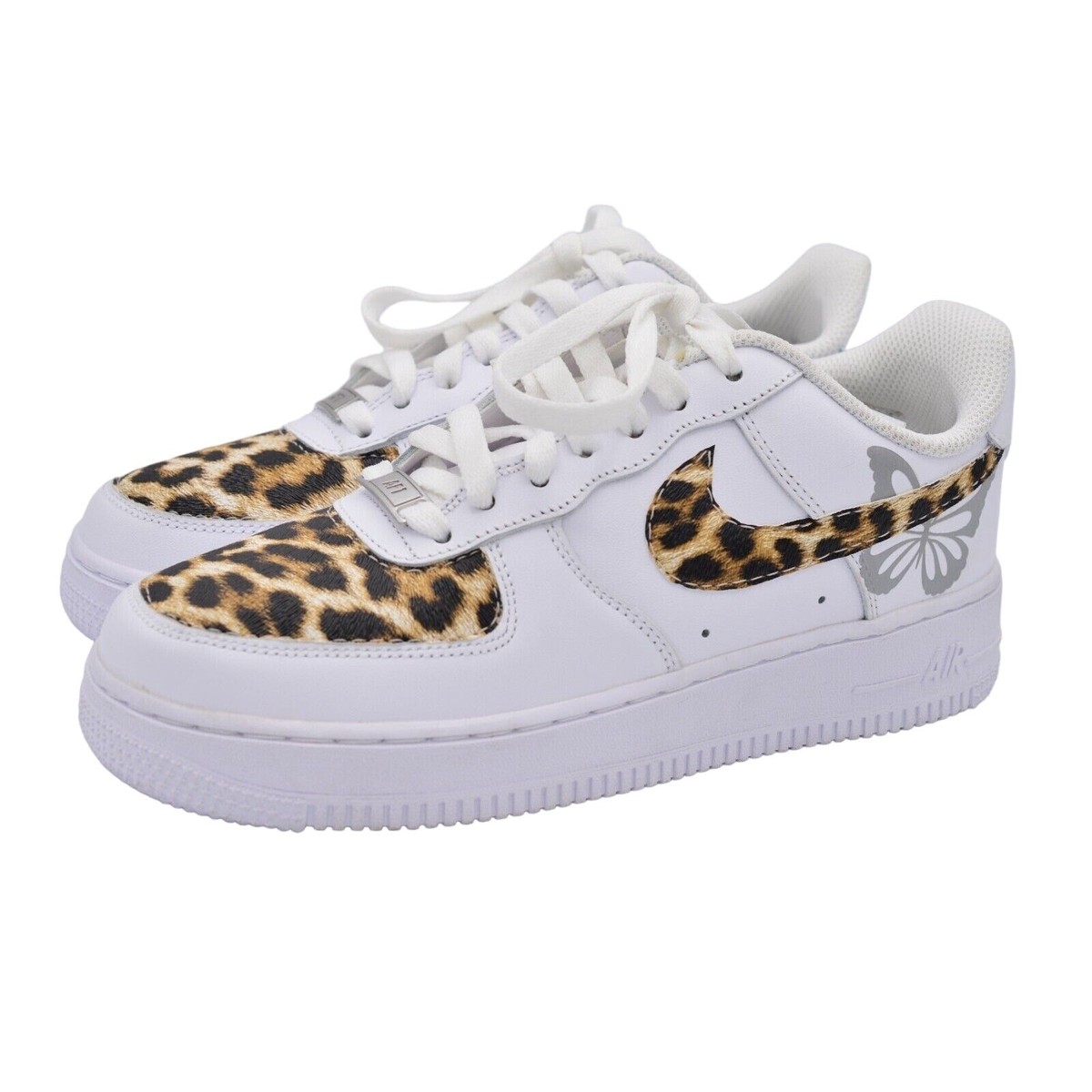 nike air force reflective butterfly