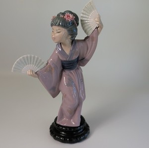 Lladró Figurine Japanese | eBay