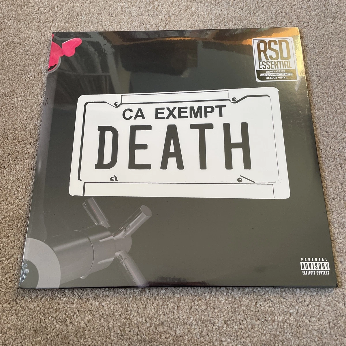 Death Grips Vinyl Records for sale - eBay