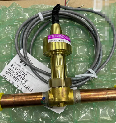 1pc new for SPORLAN Electronic Expansion Valve SDR-4 10-S