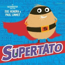Sue Hendra Paul Linnet Supertato (Paperback) Supertato (UK IMPORT)