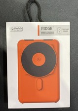Ridge Magnetic Power Bank Fast Charging - One Size, Basecamp Orange