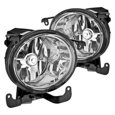 For Hyundai Accent 2003-2006 Winjet Factory Style Fog Lights