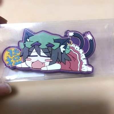Touhou Project Chen Akane-ya Gutara-ten Radiergummi