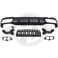 1618457 Blende, StoßFäNger Hinten FüR MERCEDES-BENZ E-CLASS (W213)
