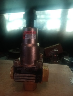 #ad Hydra Cell C63AABVSSJG Pressure Valve Regulator 1quot; FPT 75 1000PSI 25GPM FASTSHIP $180.00