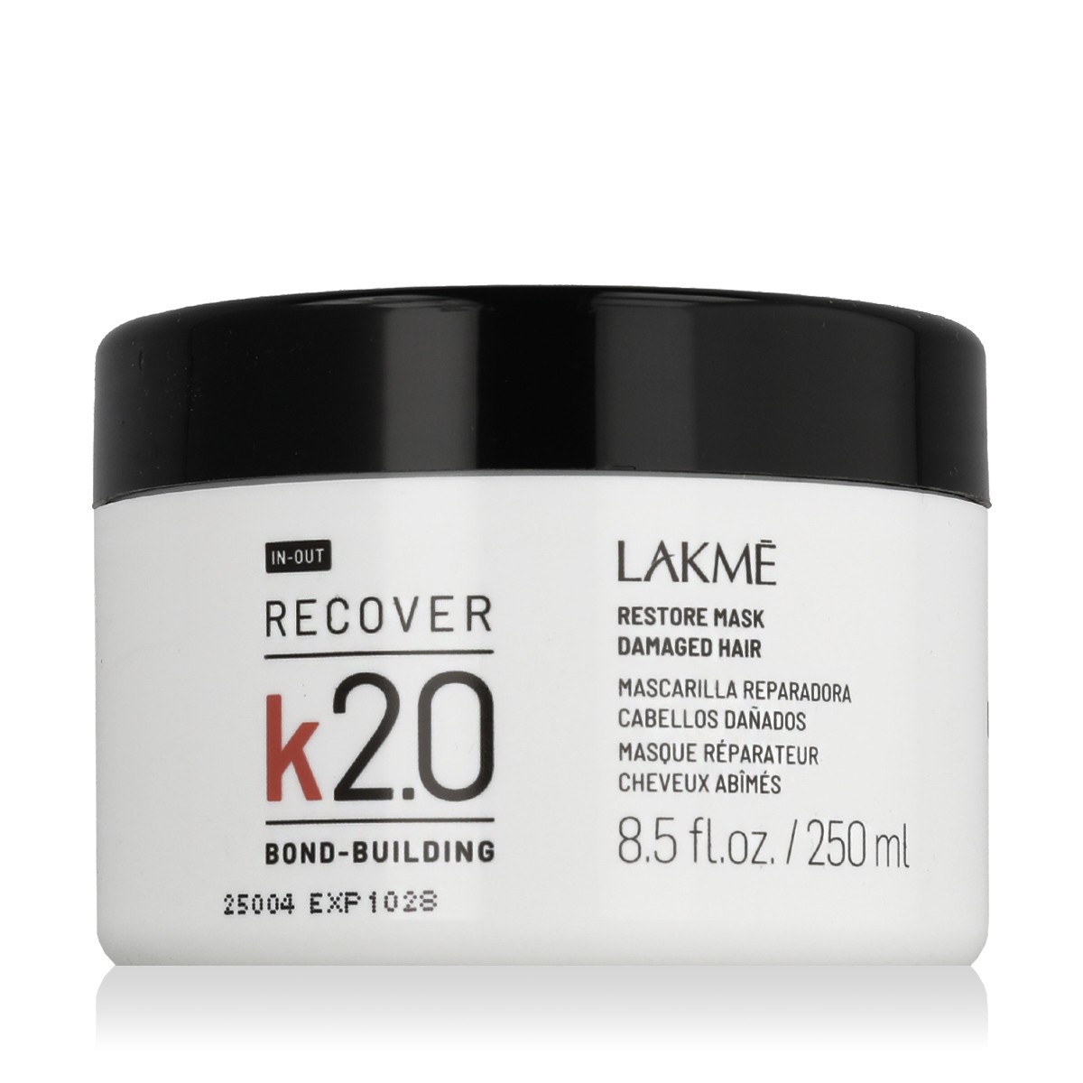 Lakme K2.0 Recover, 250