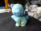 Van Briggle Small Cat Figurine