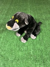 Disney The Jungle Book Bagheera Black Panther Plush Stuffed Animal