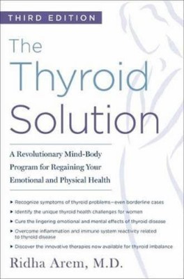 Ridha Arem The Thyroid Solution (Third Edition) (Taschenbuch) (US IMPORT)