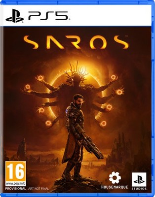 Saros AT PS5        !!!!! NEU+OVP !!!!!