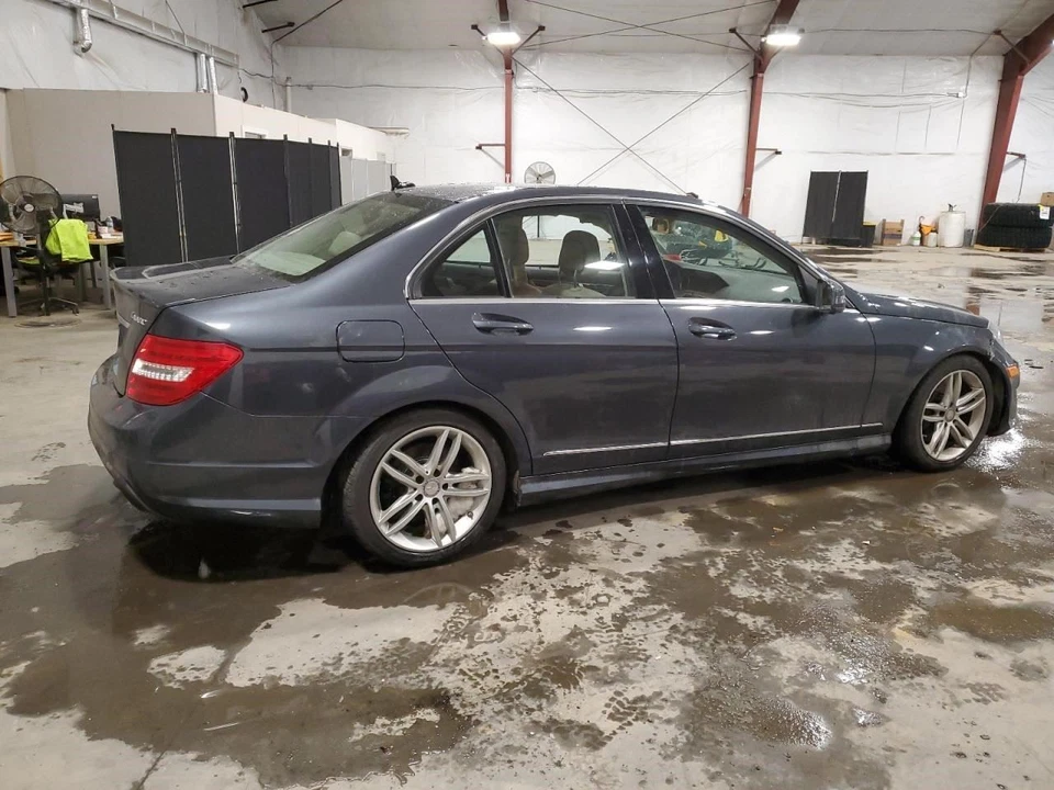 Blower Motor 231 Type Sl Models Fits 13-20 MERCEDES S-CLASS 1962642 - Image 3 of 4