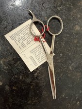 Filarmonica 5  Hair Cutting Scissors 2015 Made in Spain Precision Shears