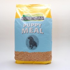 Foldhill Plain Puppy Dog Mixer - 15kg 2.84 per kilo