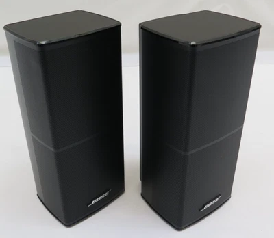 BOSE Cube Direct/Reflecting Lautsprecher Lifestyle Acoustimass 10 15 Series V 5 - Bild 1 von 4