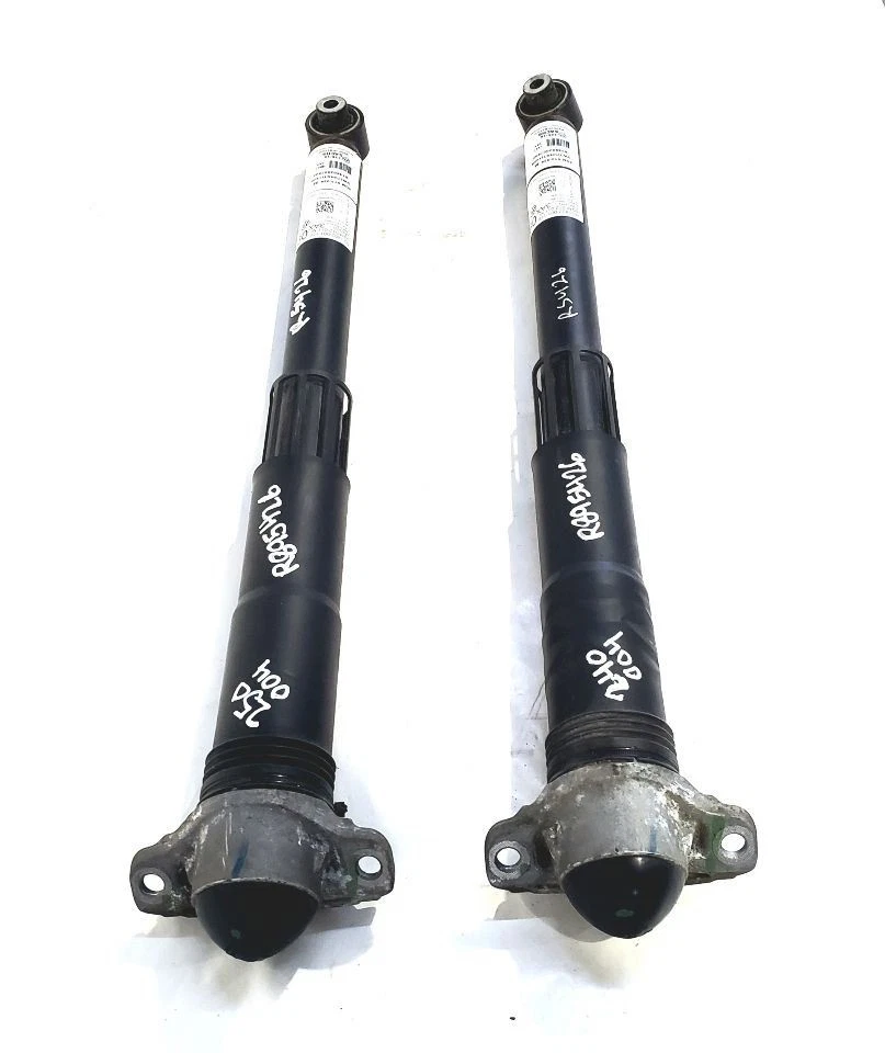 Volkswagen Golf GTI 2015 2016 2017 OEM par trasero bobina muelle neumático 5qm512011m Foto 4 de 4