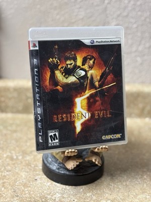 Resident Evil 5 (Sony PlayStation 3, 2009)