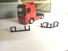 HERPA Volvo FH GL Hochdach Szm Rot