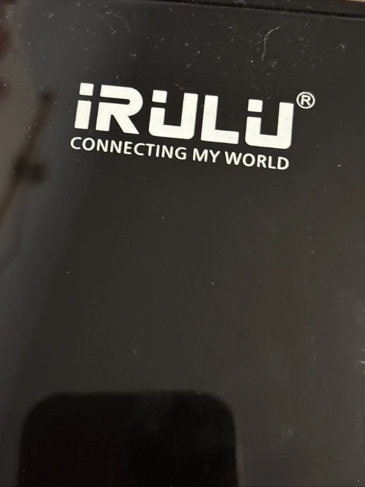 iRulu BL20 Mini LED  Projector  Support 1080P Video Dual HDMI Port - Image 3 of 4