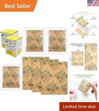 Eco-Friendly 30 Pack Humidity Control - 62% R...