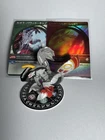 Bakugan New Vestroia Pyrus MK2 Helios 540g And Cards Vintage Toy