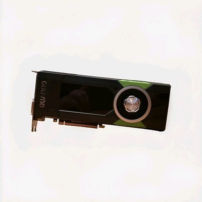 Nvidia Quadro P5000 16GB 256-bit GDDR5x PCIE Graphics Card GPU 