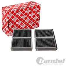 Filtre d'habitacle Mazda 323