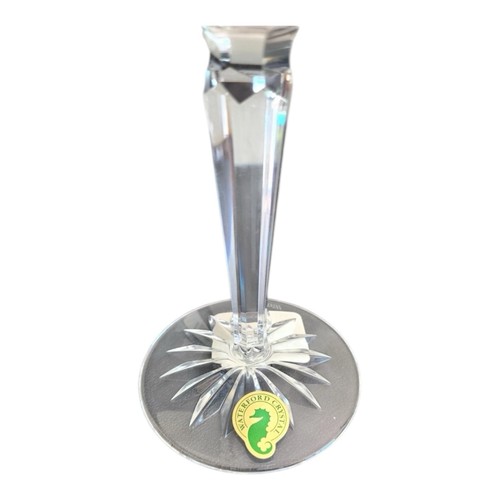 Waterford Crystal Platinum Lismore Tall Water Goblet 1157089 - Picture 4 of 4