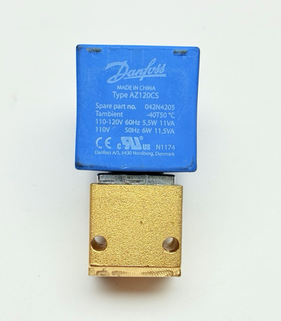 Az120Cs Danfoss Solenoid Valve